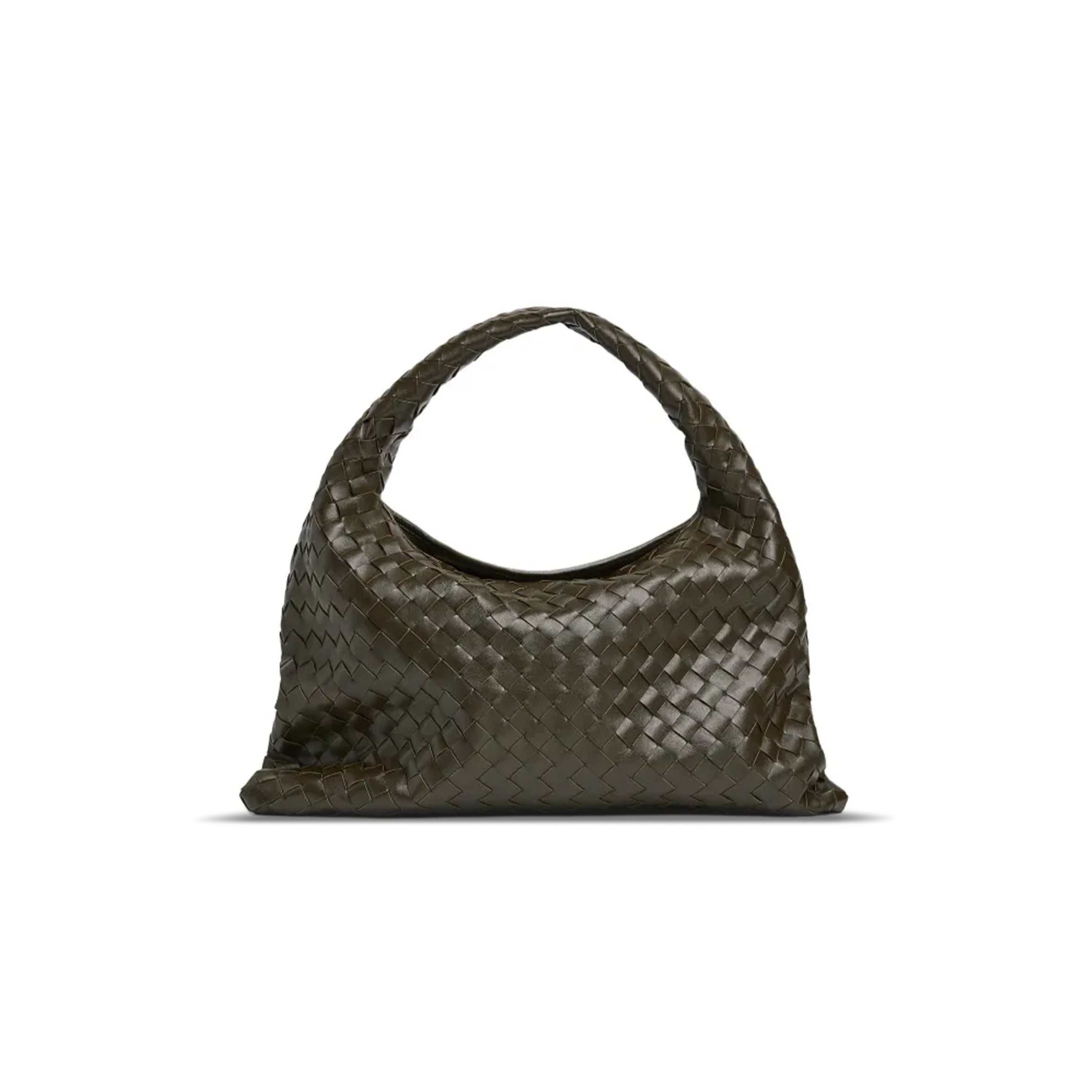 BOTTEGA VENETA HOP SHOULDER BAG 796262V3IV13387 (46*21*10cm)